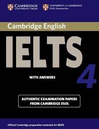 CAMBRIDGE IELTS 4