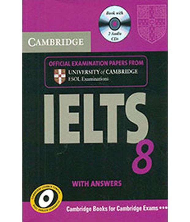 CAMBRIDGE IELTS 8