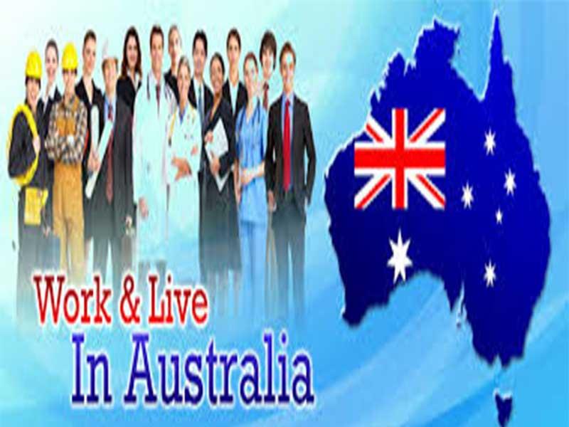مهاجرت به استرالیا از طریق کار