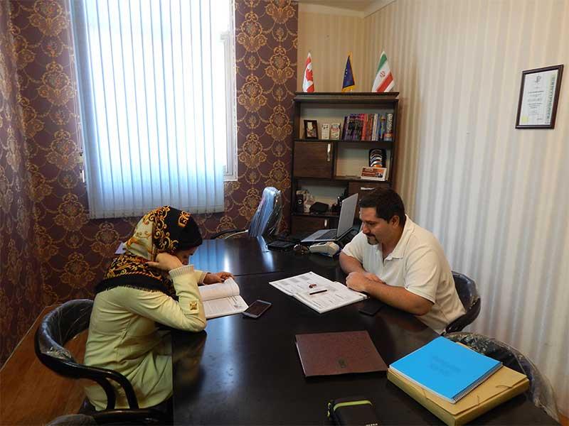 آیلتس تضمینی در شیراز در Hamidi English Language Department