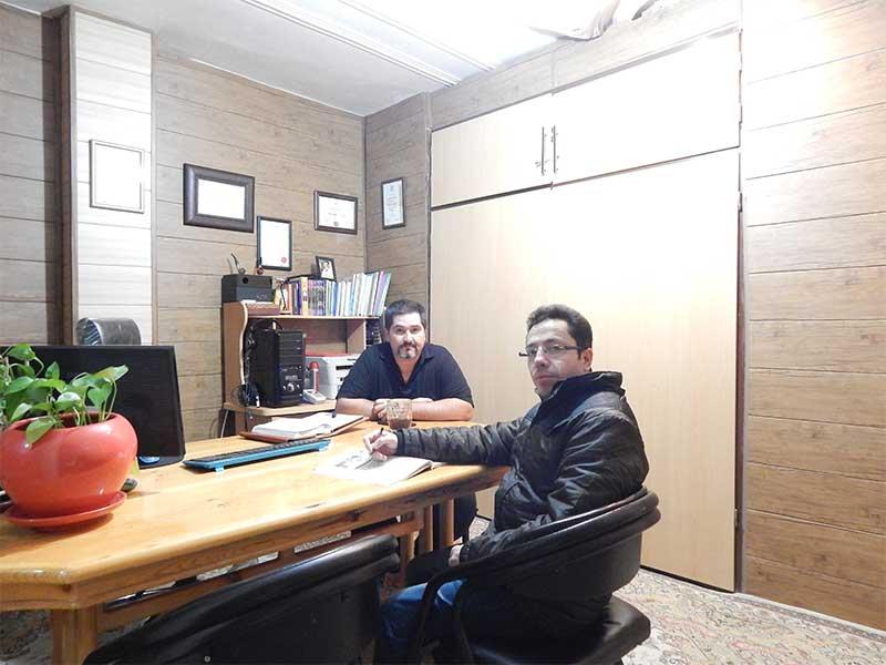 مراکز آزمون آیلتس در شیراز با تدریس استاد حمیدی
